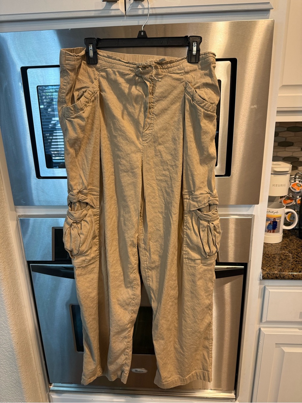 ATHLETA Cargo Pants - L
